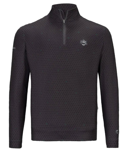 Limited Scotty Cameron Agave Man Perth Quarter-Zip