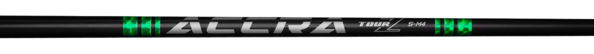 Accra Tour Z Green Hybrid Shaft (Duplicate)