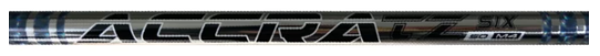 TZ Six 85 Hybrid M3 (85g) Regular Shaft / 0.370 Tip