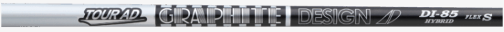 Graphite Design Tour AD DI Black Hybrid Shaft (Duplicate)