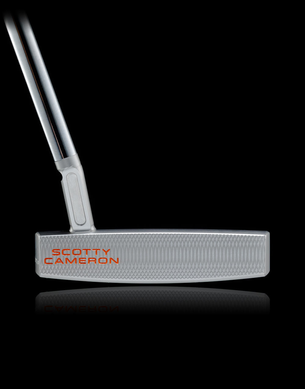 Limited Scotty Cameron Super Select Golo 6.5 Moto Left Handed Mid-Round Mallet Putter