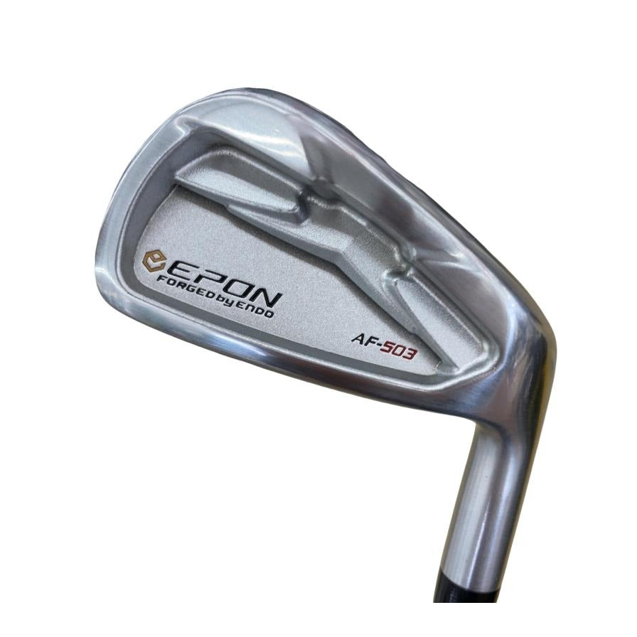 Epon AF-503 (2013) Custom Irons – view 3