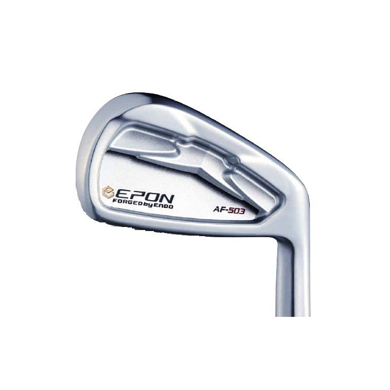 Epon AF-503 (2013) Custom Irons – view 2
