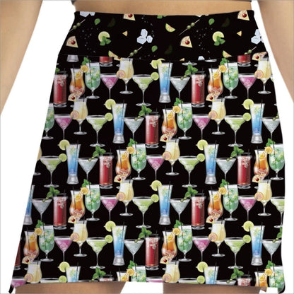 AFTER FIVE SKORTS WITH POCKETS - The Golf Guys Online