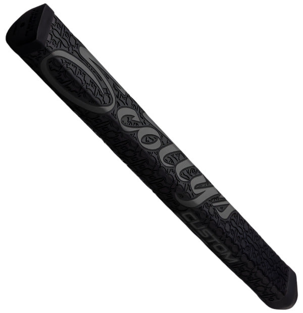 Scotty Cameron - Grey/Black Custom Shop Paddle Large Putter Grip - The Golf Guys Online