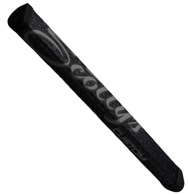 Scotty Cameron - Grey/Black Custom Shop Paddle Small Putter Grip - The Golf Guys Online