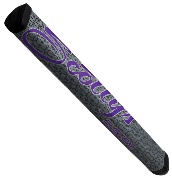 Scotty Cameron Purple Custom Shop Paddle Large Putter Grip - The Golf Guys Online