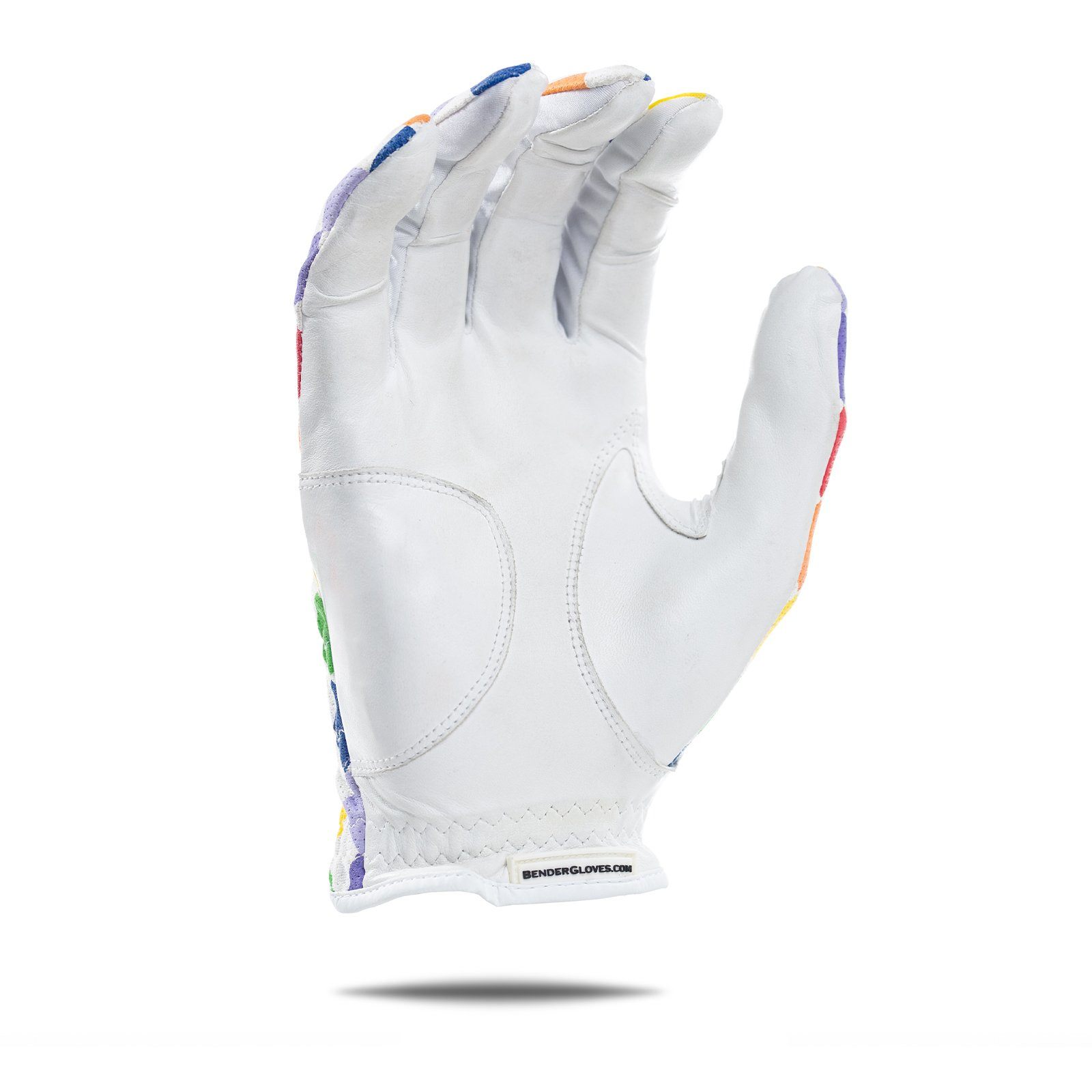Argyle Mesh Golf Glove - The Golf Guys Online