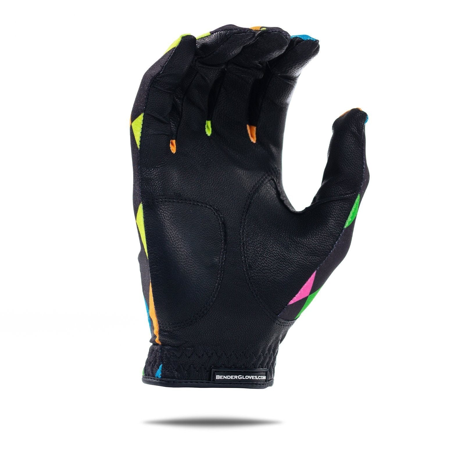 Argyle Spandex Golf Glove - The Golf Guys Online