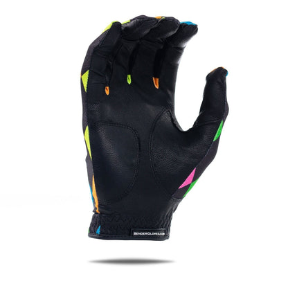 Argyle Spandex Golf Glove - The Golf Guys Online