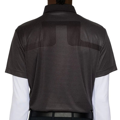 J. Lindeberg Marvin Stripe Polo