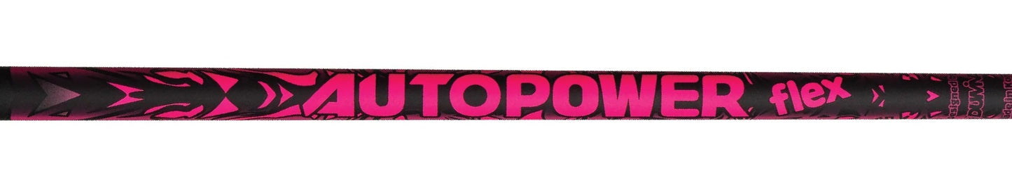 AutoFlex Autopower Flex Pink Driver Shaft (Duplicate)