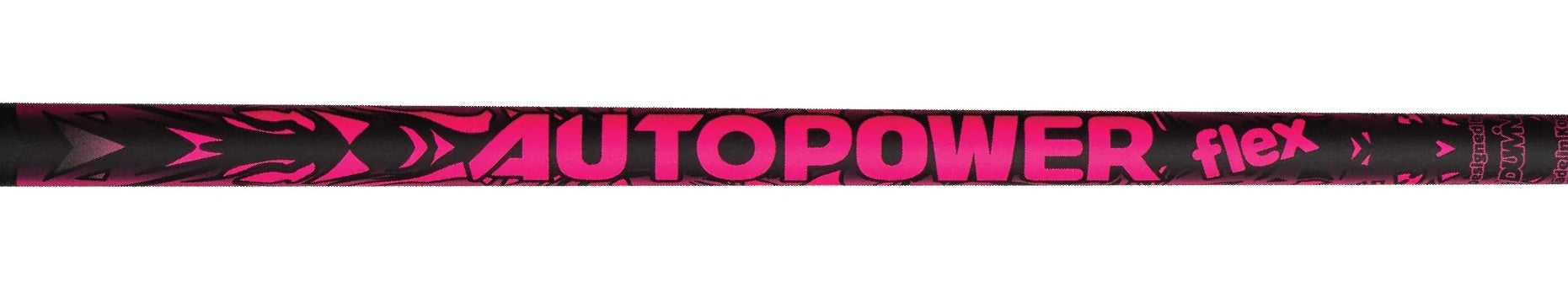 AutoFlex Autopower Flex Pink Driver Shaft (Duplicate)
