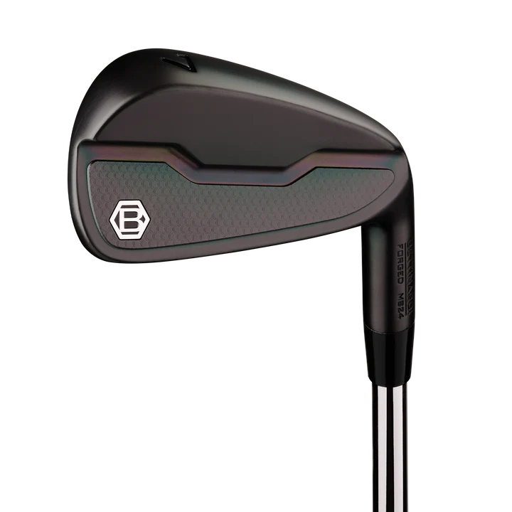 Limited Bettinardi 2024 Black Rainbow PVD MB24 Iron Set