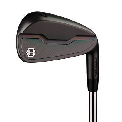 Limited Bettinardi 2024 Black Rainbow PVD MB24 Iron Set
