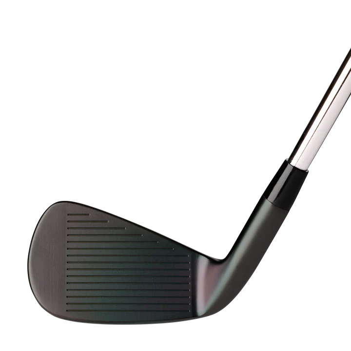 Limited Bettinardi 2024 Black Rainbow PVD MB24 Iron Set