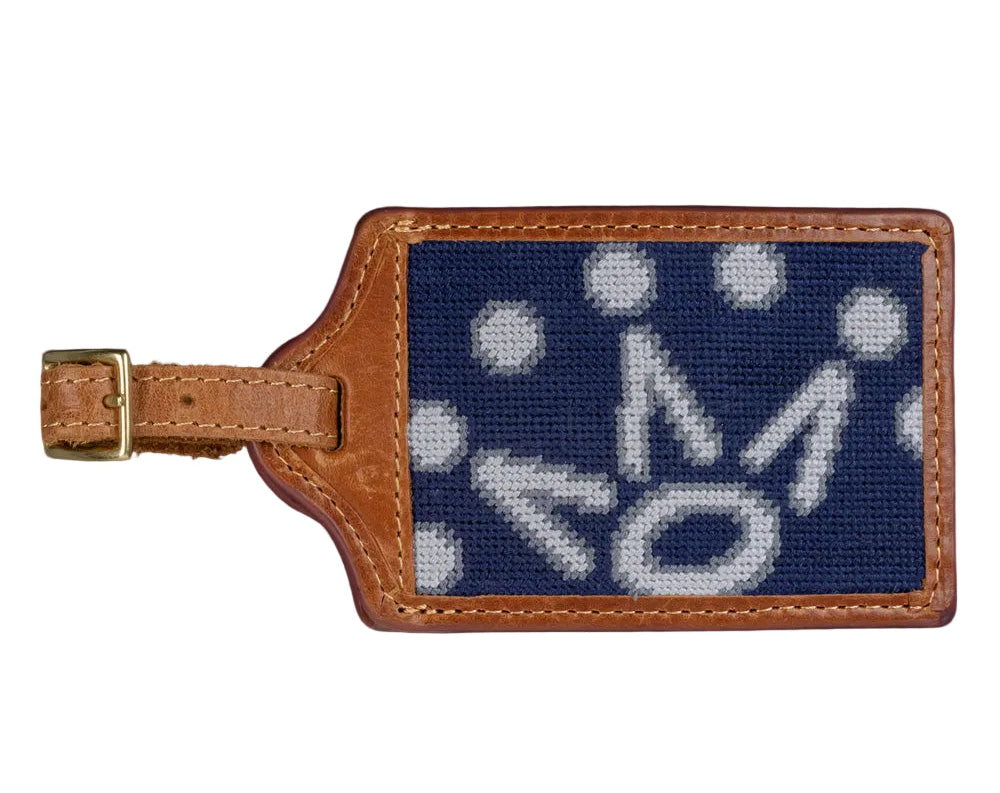 Scotty Cameron - Cropped Crown Luggage Tag
