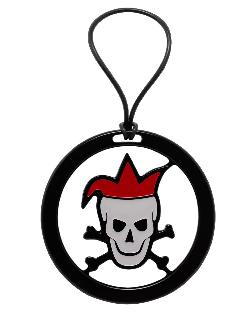 Limited Scotty Cameron Tour Jester Bag Tag