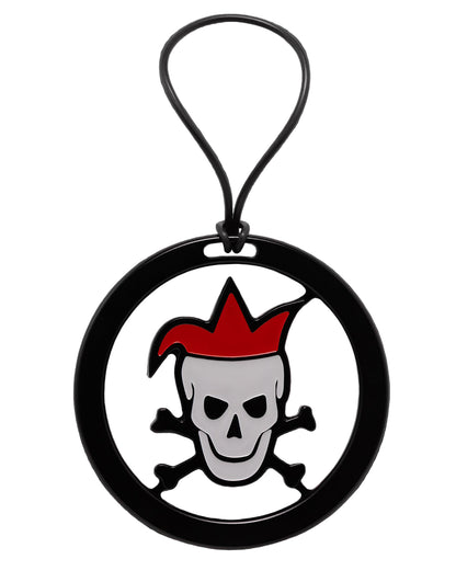 Limited Scotty Cameron Tour Jester Bag Tag