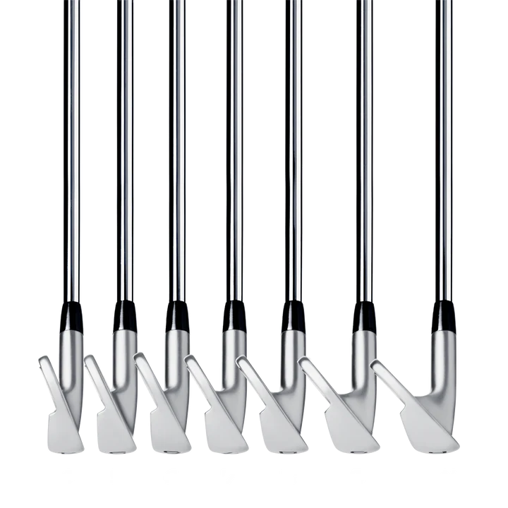 Limited Bettinardi 2024 Black Rainbow PVD MB24 Iron Set