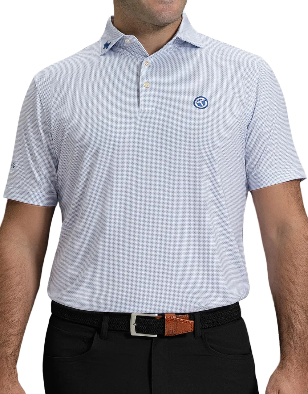 Scotty Cameron - Circle T Phoenix Performance Jersey Polo Shirt