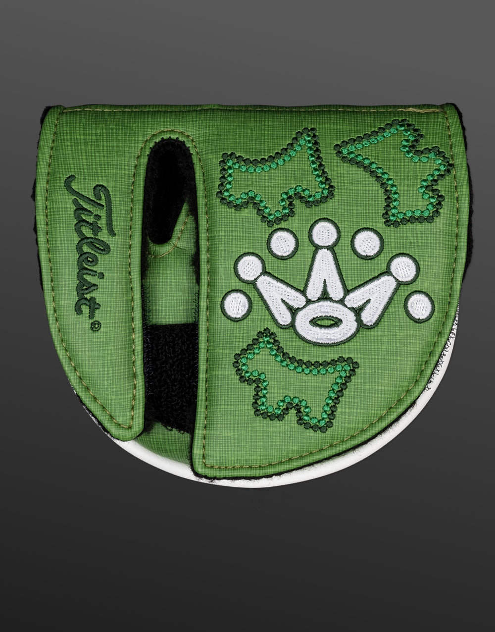 Scotty Cameron - Lawn Dogs Headcover Mid-Round Mallet Putter Headcover