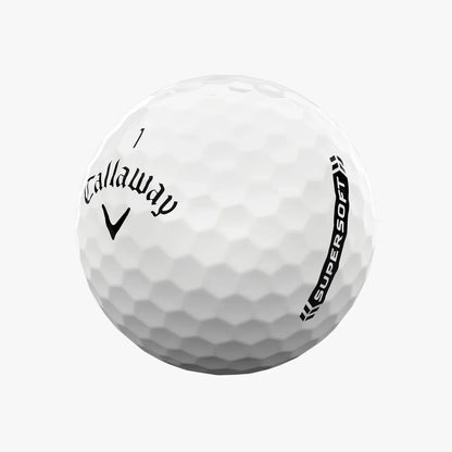 Callaway Supersoft 2023 Golf Balls - The Golf Guys Online