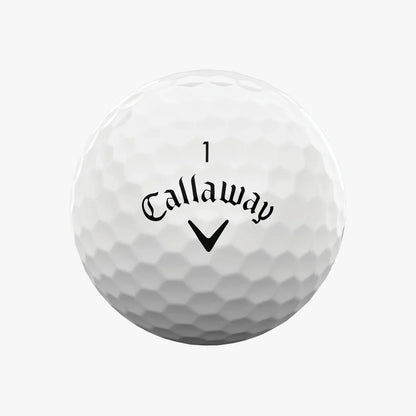 Callaway Supersoft 2023 Golf Balls - The Golf Guys Online
