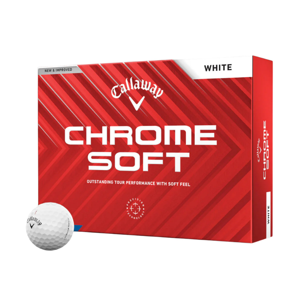 Callaway Chrome Soft 2024 Golf Balls - The Golf Guys Online