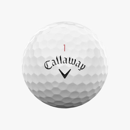 Callaway Chrome Soft 2024 Golf Balls - The Golf Guys Online