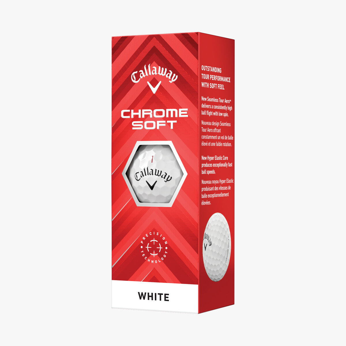 Callaway Chrome Soft 2024 Golf Balls - The Golf Guys Online