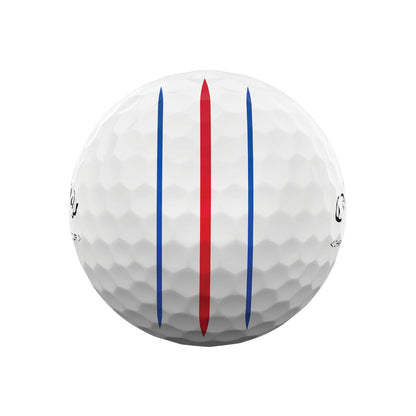 Callaway Chrome Tour Triple Track 2024 White Golf Balls