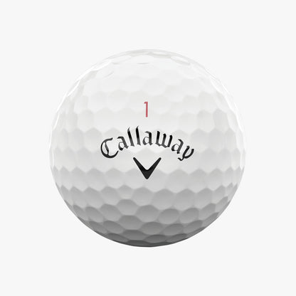 Callaway Chrome Tour X 2024 Golf Balls - The Golf Guys Online