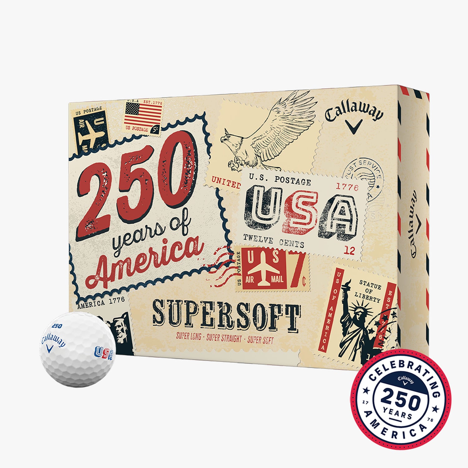 CALLAWAY SUPERSOFT AND CHROME TOUR GOLF BALL DISCOUNT TILL JUNE 28th