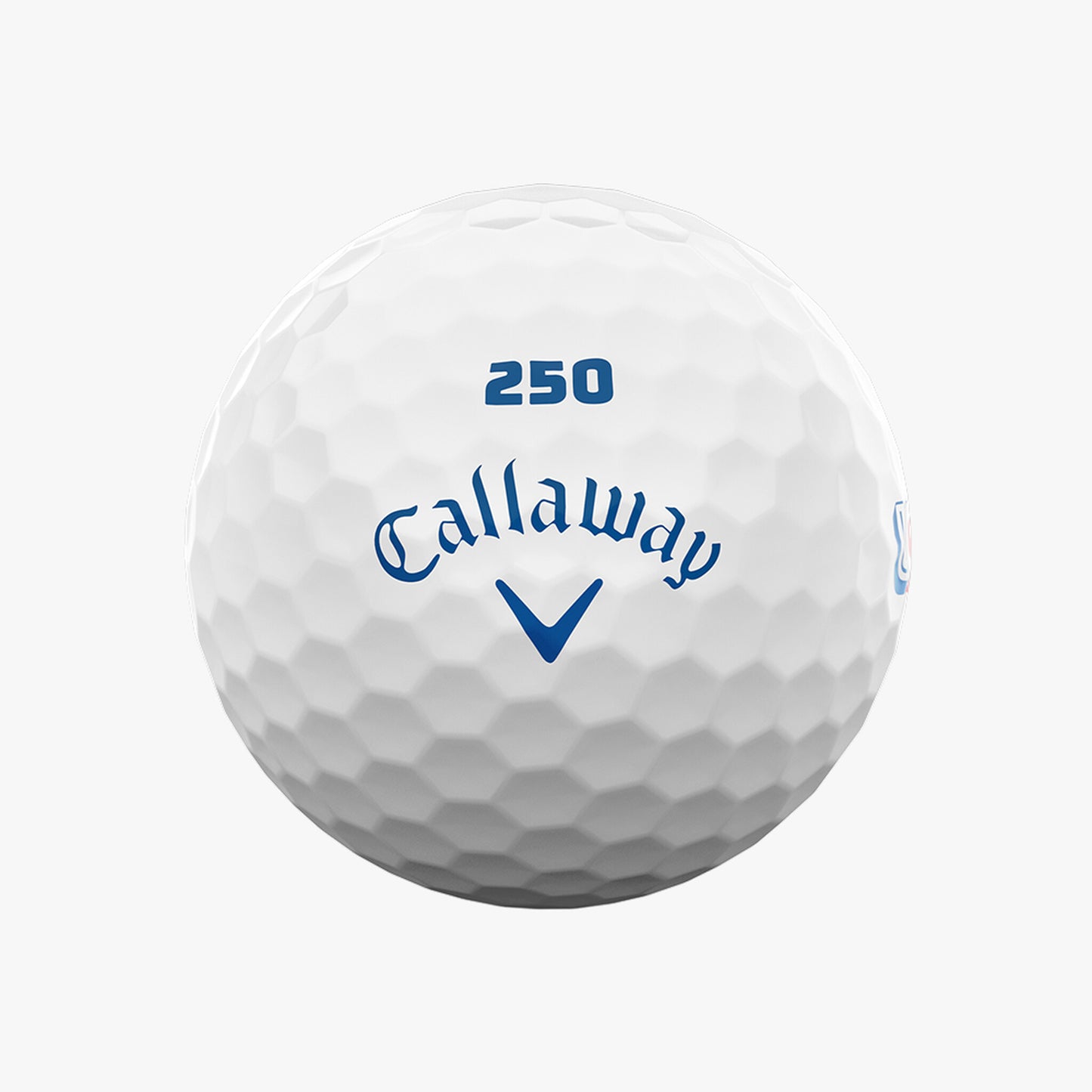 Callaway Supersoft USA 250 Golf Balls