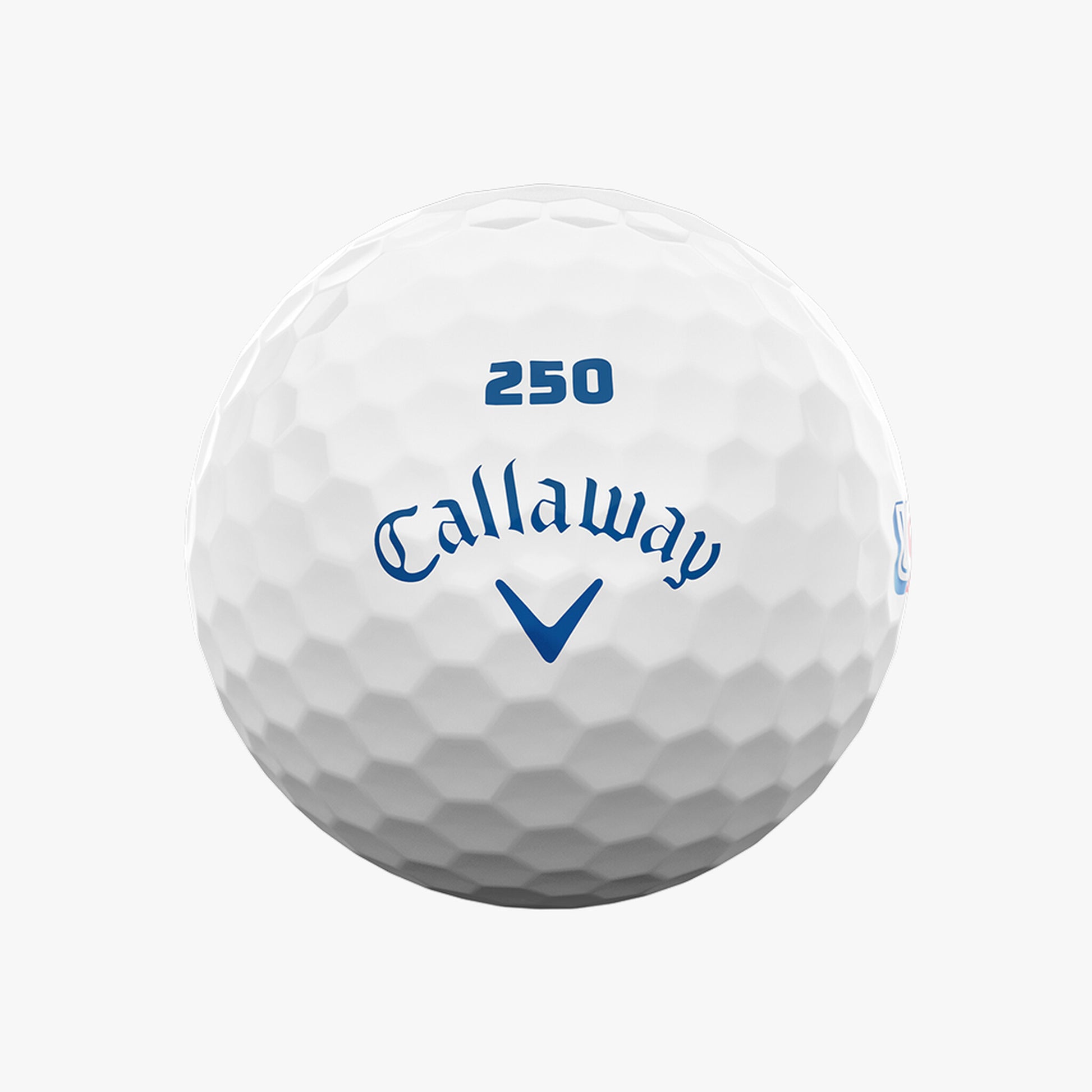 Callaway Supersoft USA 250 Golf Balls