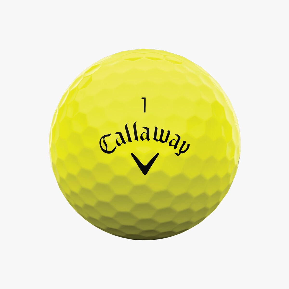 Callaway Warbird Distance + White 2025 Golf Balls