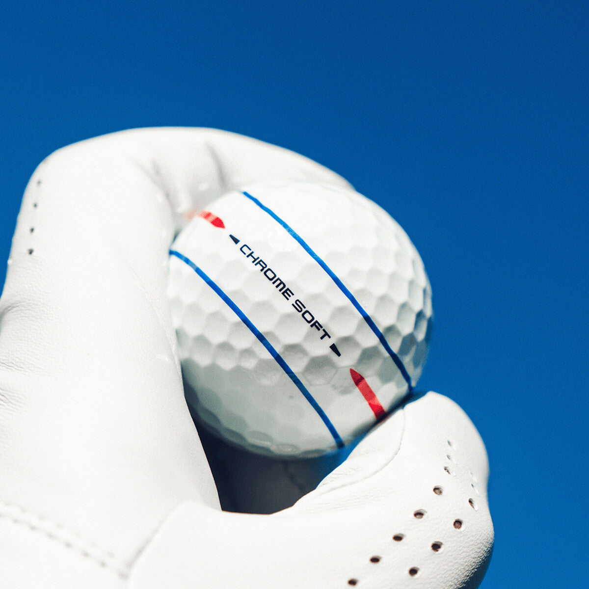 Callaway Chrome Soft 360 Triple Track 2026 Golf Balls