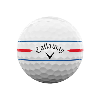 Callaway Chrome Soft 360 Triple Track 2026 Golf Balls