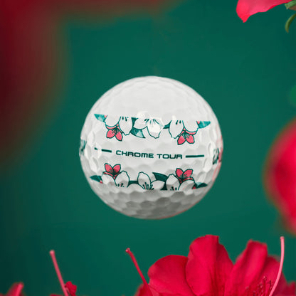 Callaway Chrome Tour Major Series: April Major Golf Balls