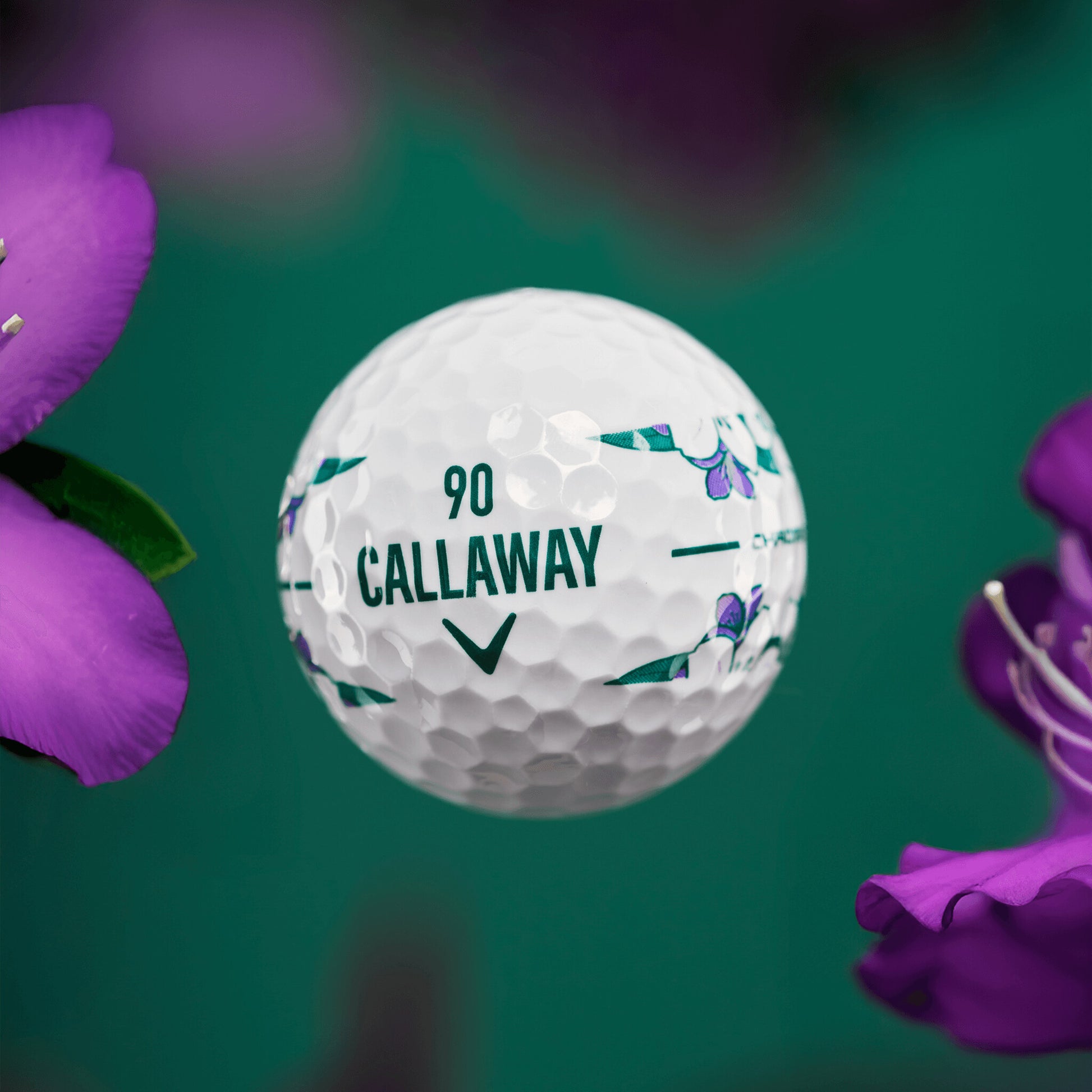 Callaway Chrome Tour Major Series: April Major Golf Balls