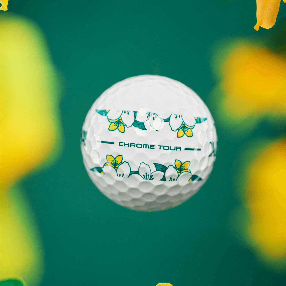 Callaway Chrome Tour Major Series: April Major Golf Balls