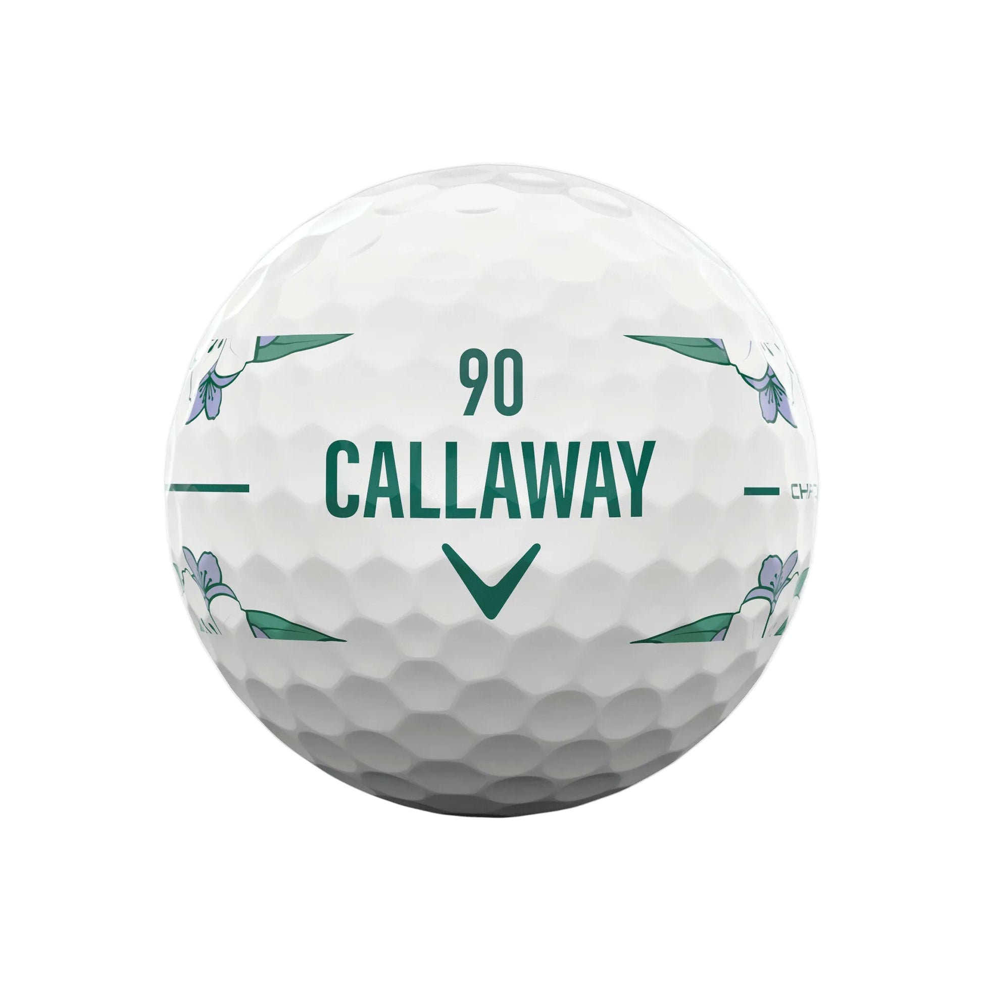 Callaway Chrome Tour Major Series: April Major Golf Balls
