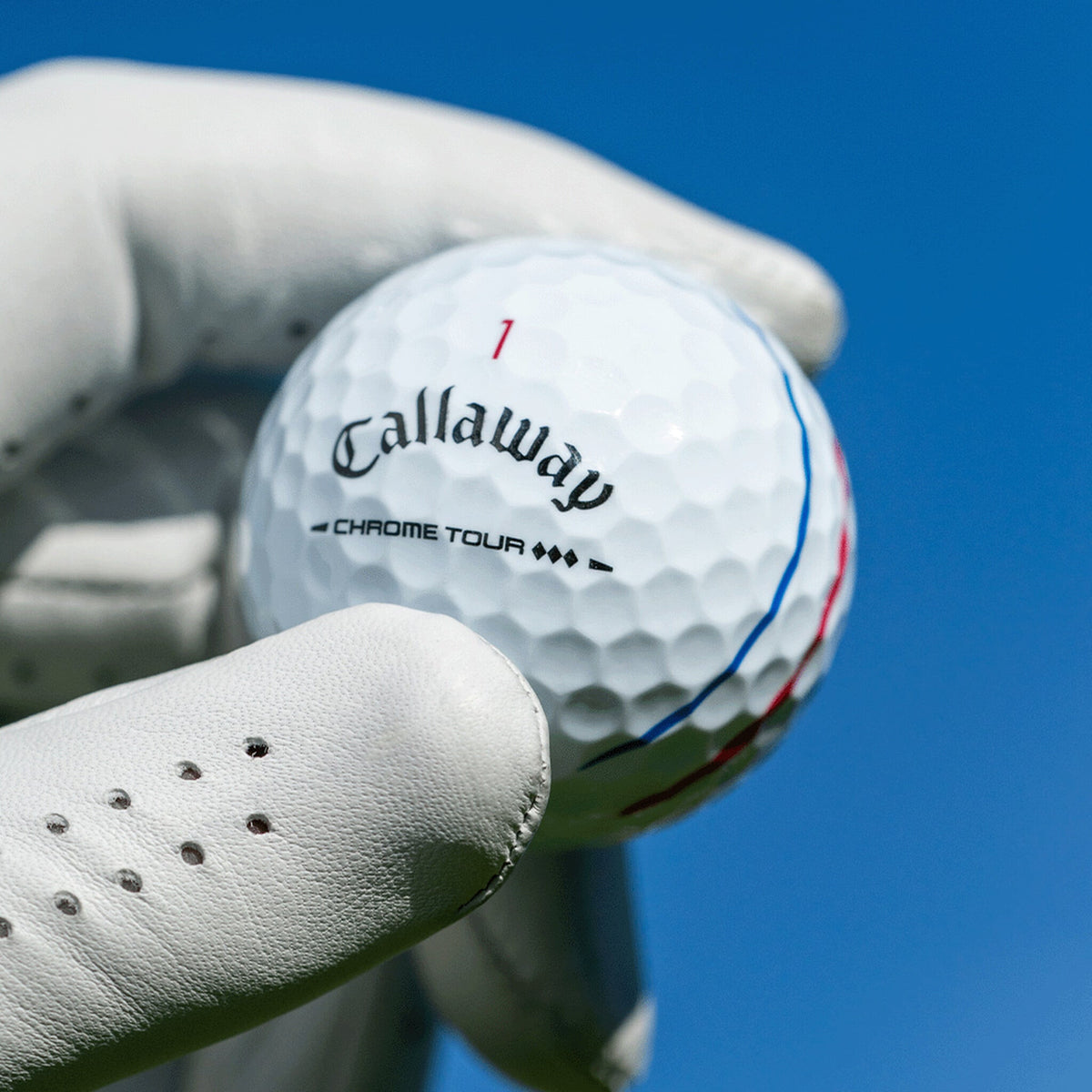Callaway Chrome Tour Triple Diamond Triple Track 2026 Golf Balls