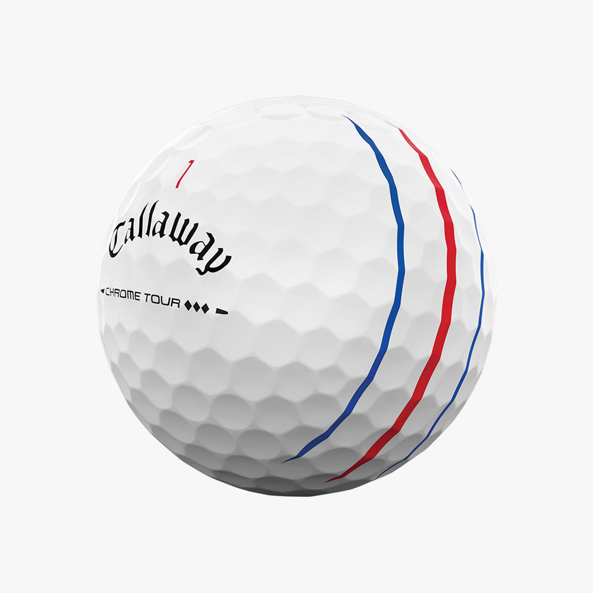 Callaway Chrome Tour Triple Diamond Triple Track 2026 Golf Balls