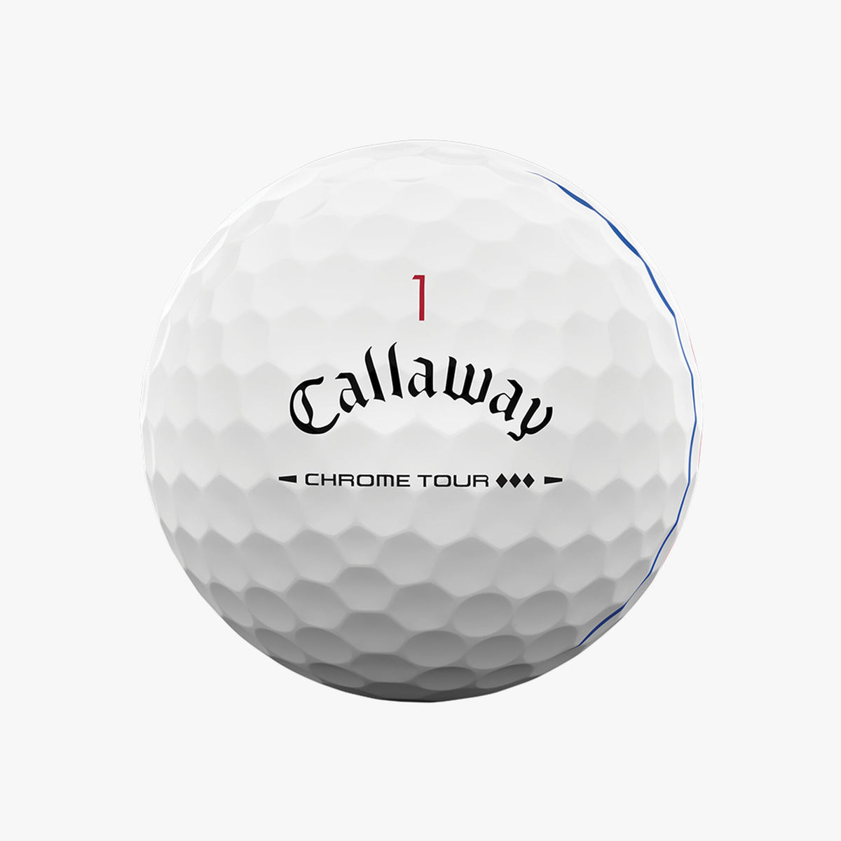Callaway Chrome Tour Triple Diamond Triple Track 2026 Golf Balls