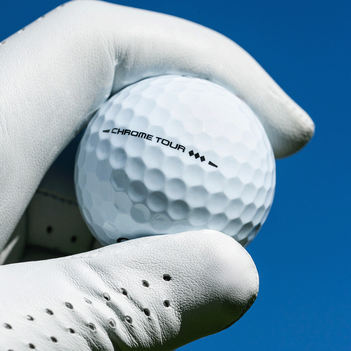Callaway Chrome Tour Triple Diamond 2026 Golf Balls