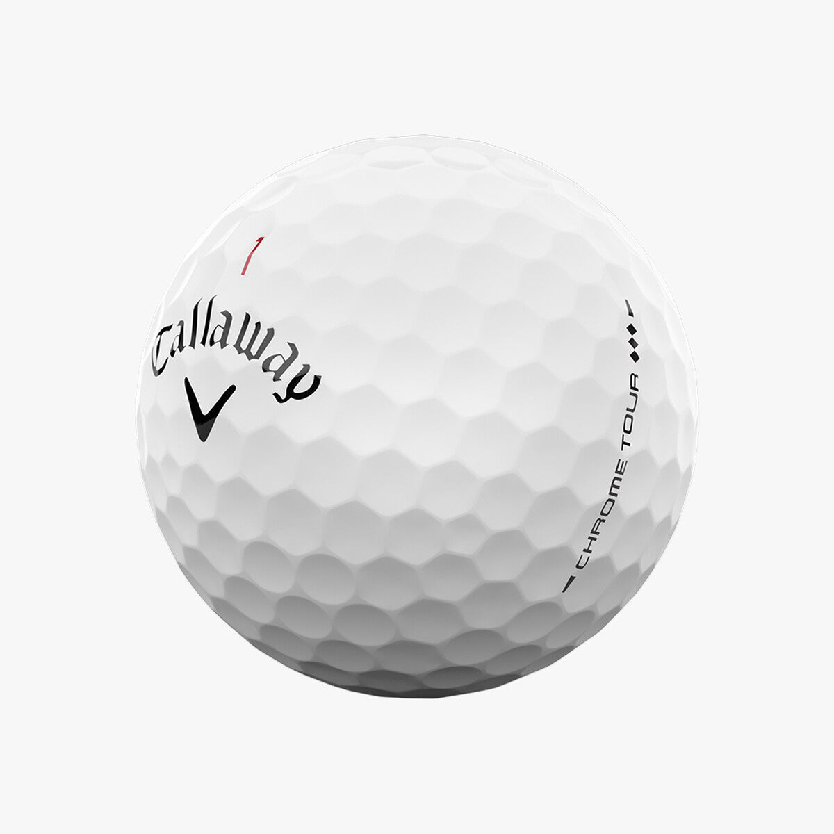 Callaway Chrome Tour Triple Diamond 2026 Golf Balls