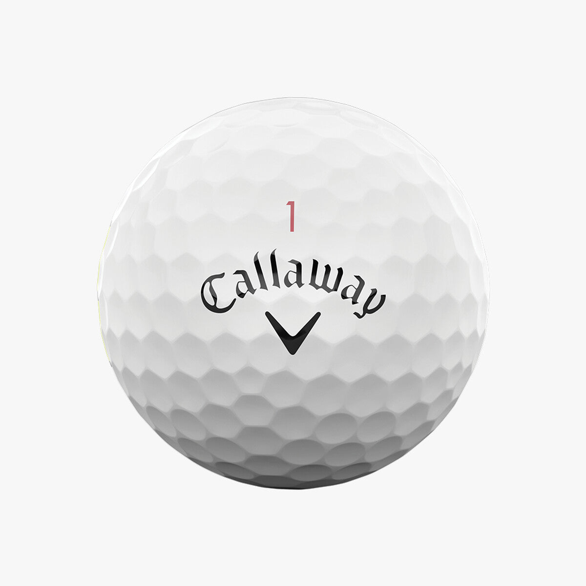 Callaway Chrome Tour Triple Diamond 2026 Golf Balls