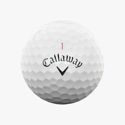 Callaway Chrome Tour Triple Diamond 2026 Golf Balls
